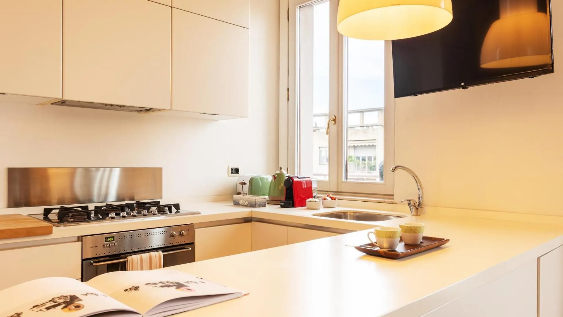 Mavi Flexyrent Apartment Milano 0*,