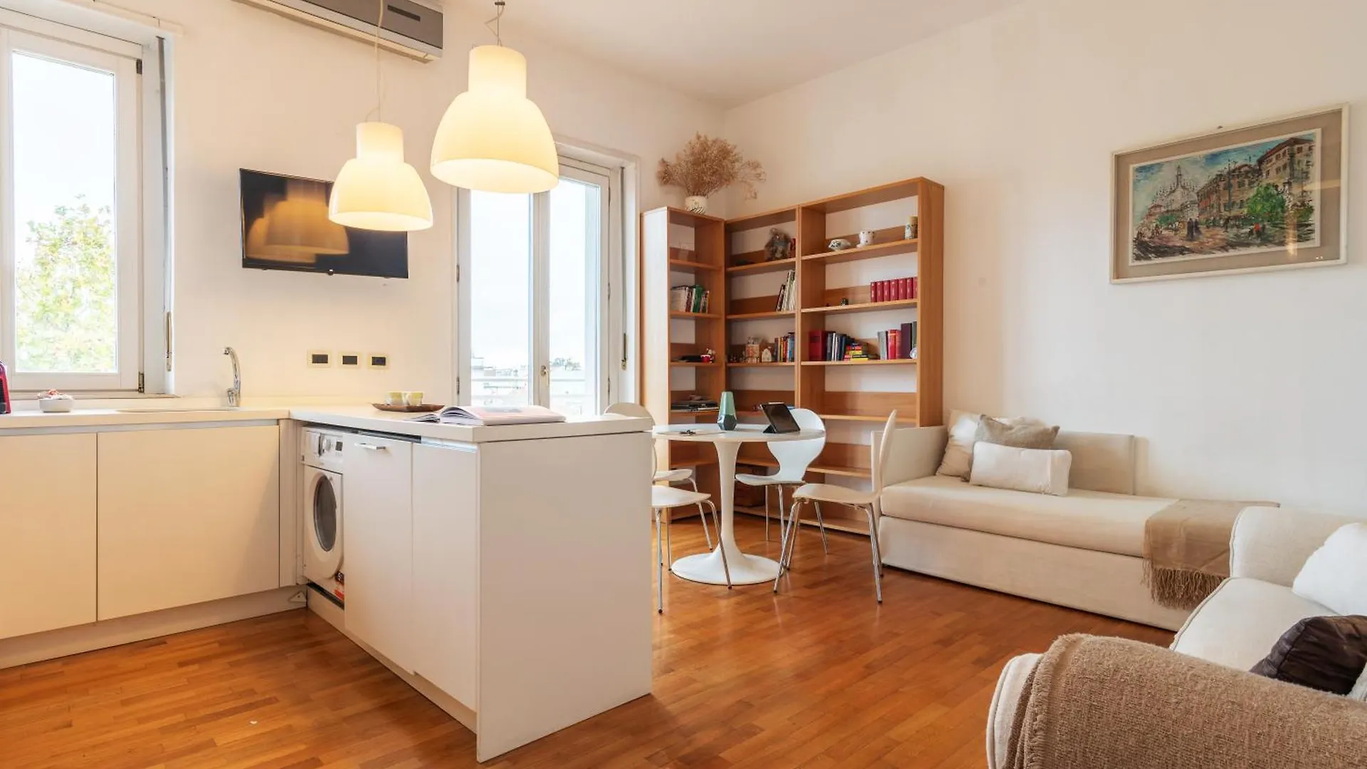 Mavi Flexyrent Apartment Milano 0*,