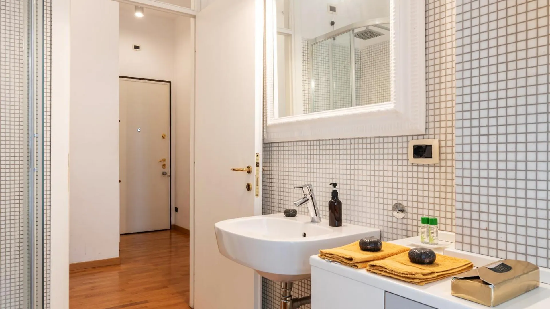Mavi Flexyrent Apartment Milano Italien