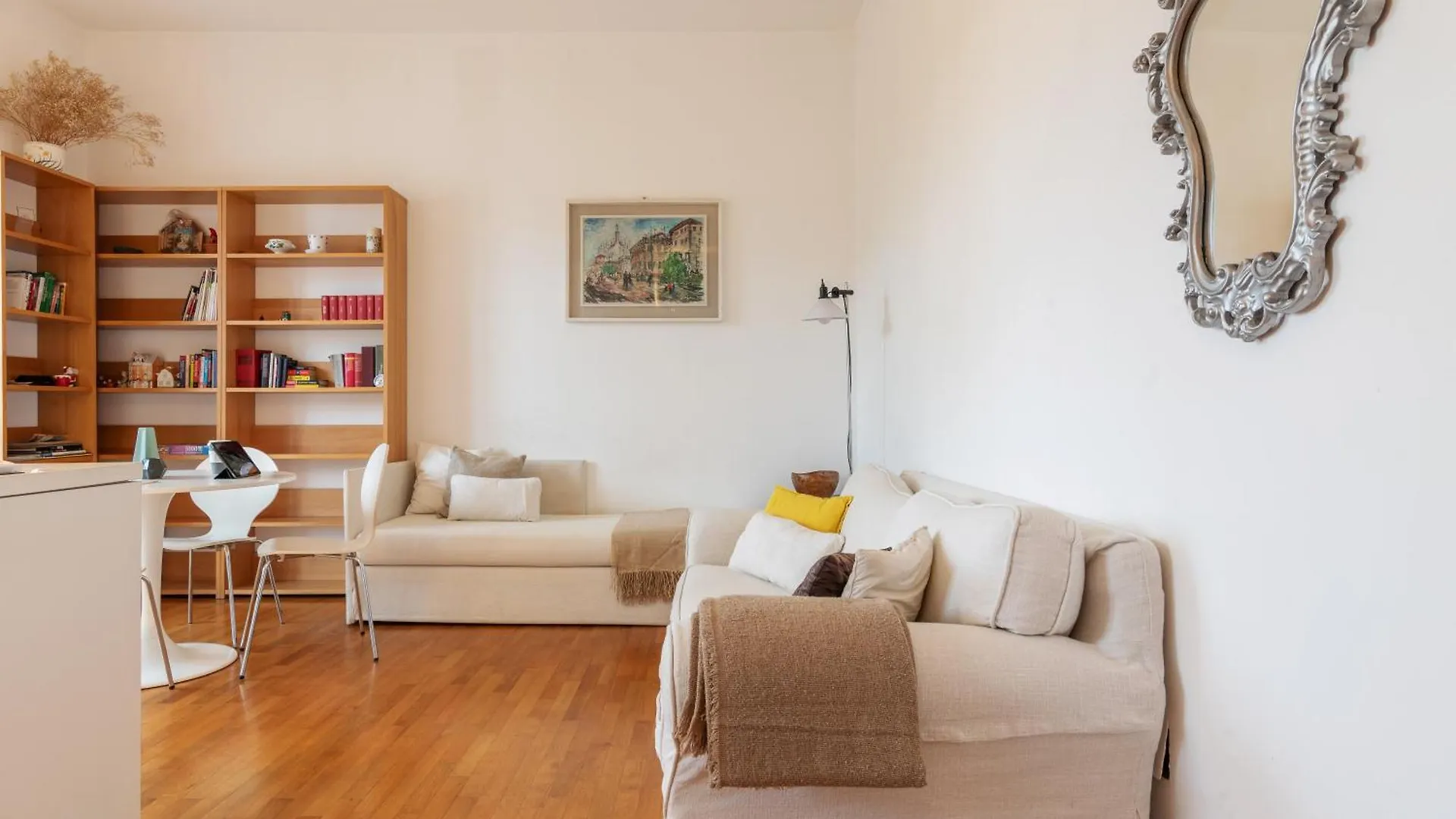 Mavi Flexyrent Apartment location