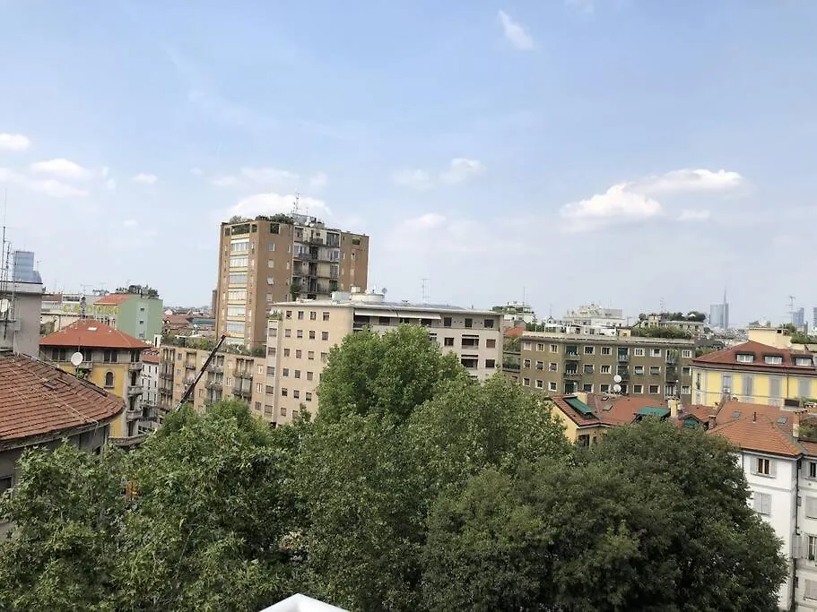 Mavi Flexyrent Apartment Milan Italy